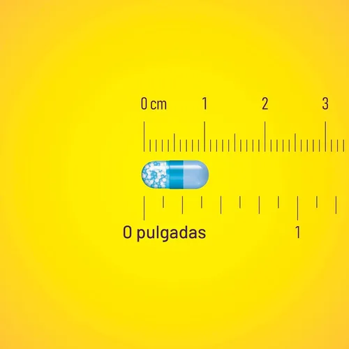 Vista 7 de Amazon Basic Care Esomeprazol Magnesio Minicápsulas, 20 mg, reductor de ácido, medicamento para la acidez estomacal de 24 horas, 42