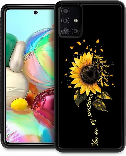 Vista 28 de Funda compatible con Samsung Galaxy A53 5G, diseño de elefantes africanos, diseño de patrón increíble, a prueba de golpes, antiarañazos, carcasa