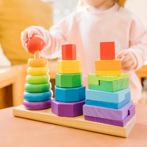 Vista 8 de Melissa & Doug, Estándar