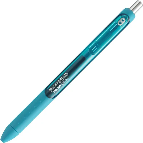 Vista 34 de Paper Mate Bolígrafos de gel Plumas de Inkjoy, Punto Medio, Colores Surtidos, 8 Count