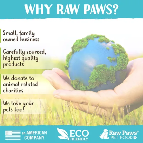 Vista 6 de Raw Paws Himalayan Yak - Masticables para perros, medianos (3 unidades) – Empaquetados en Estados Unidos – Masticables tibetanos de queso de yak