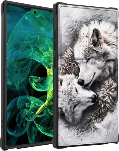 Vista 196 de Funda para Galaxy A36 5G/A56 5G con cubierta de cámara deslizante, resistente de doble capa híbrida a prueba de golpes, funda protectora resistente