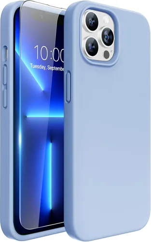 Vista 172 de Miracase Funda ultradelgada diseñada para iPhone SE 2022 (3ª generación)/iPhone SE 2020 (2ª generación)/iPhone 7/iPhone 8 con protector de pantalla