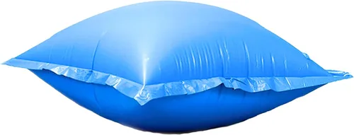 In The Swim Winter Pool Cover - Almohadas de aire - 4 x 4 pies (Paquete de 3)