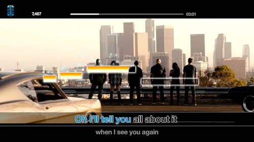 Vista 7 de We Sing - PlayStation 4