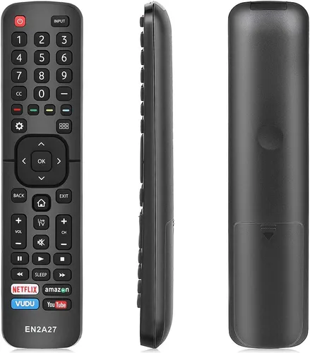 Vista 10 de Repuesto para control remoto Samsung TV, para todos los 2019-2025 Samsung Remote Control para Smart TV con control de voz. Sin celda solar ni