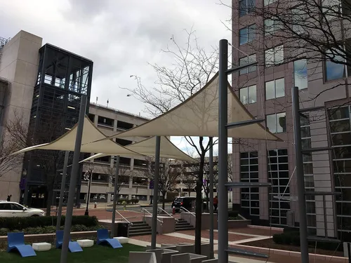 Vista 2 de 1/2" x 4" de largo acero inoxidable hombro roscado pernos, grado marino T316 - Lote de 5