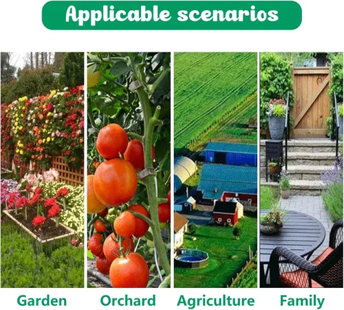 Vista 4 de Nueva herramienta de deshierbe de artefactos de desarraigo, herramienta de jardinería de doble propósito, herramienta de jardín de azada, extractor