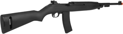 Vista 3 de GoldenBall Rifle de carabina M1 con resorte Airsoft - Negro