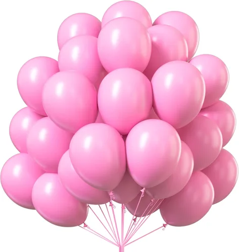 Vista 65 de PartyWoo Globos color nude, 50 globos bohemios de color albaricoque de 5 pulgadas, globos beige para guirnalda de globos o arco de globos como