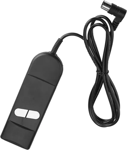 Vista 8 de Nikou Remote Hand Controller with 2 Button 5-Pin Connection for Okin Med-Lift, Berkline, Pride, Golden and More Lift Chair Power Recliners