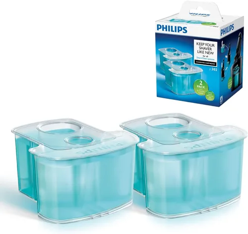 Philips Cartucho de limpieza JC302/50