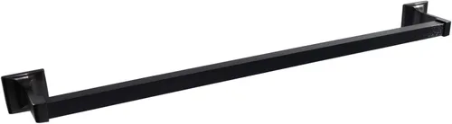 Vista 4 de Formosa Design Hardware - Kit de accesorios de baño (4 piezas, bronce oscuro)