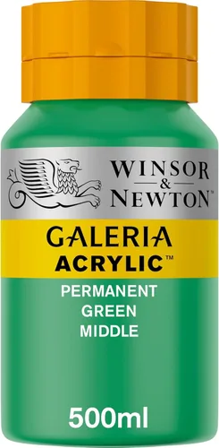 Vista 53 de De Galería Winsor & Newton: Tubo de color acrílico