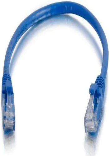 Vista 32 de C2G Legrand - Cable Ethernet Cat6a sin enganche, cable de conexión Cat6a sin blindaje, cable de conexión de red negro, cable Ethernet UTP sin