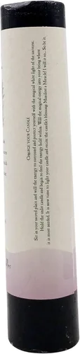 Vista 2 de Crystal Journey Herbal Magic Pilar Vela, Negro, 1