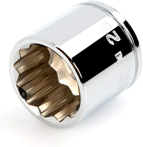 Vista 25 de TEKTON Unidad de 3/8 pulgadas x 5/16 pulgadas de profundidad de 12 puntos SHD13208