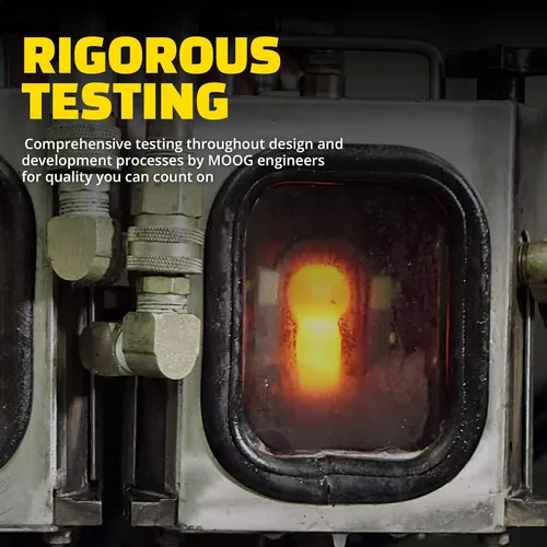 Vista 7 de MOOG K6698 Buje de brazo de control de suspensión para Chevrolet Cobalt