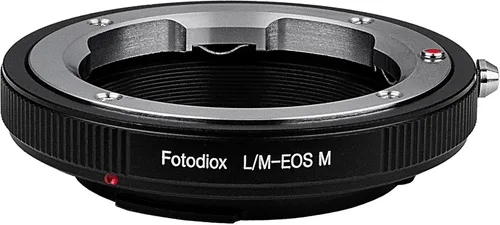 Vista 5 de Fotodiox Adaptador de montaje de lente, para Tamron Adaptall 2 Mount Lens a cámaras sin espejo Canon EOS M