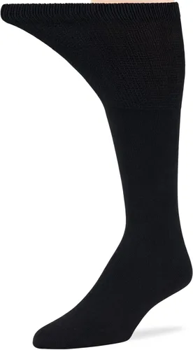 Vista 4 de 7BIGSTARS KINGDOM Men Diabetic Non-Binding Fashion Cotton Socks-5 Pack Large/XL