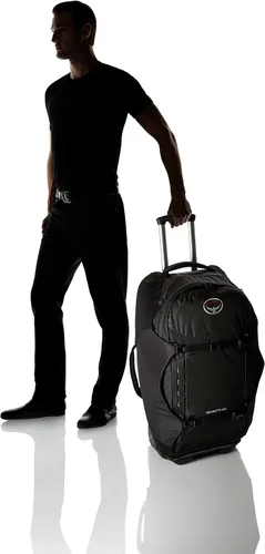 Vista 10 de Osprey Sojourn maleta con ruedas 28-pulgadas80 litros
