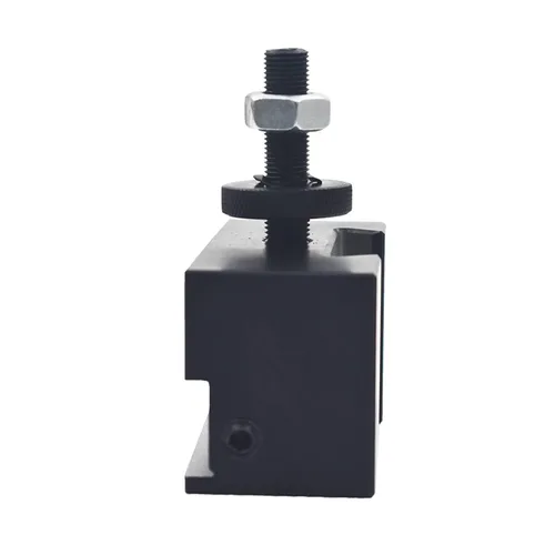 Vista 3 de Kimllier 1 unids BXA 250-207 Soporte de herramienta de torneado de cambio rápido Universal Parting Blade Tool Holder
