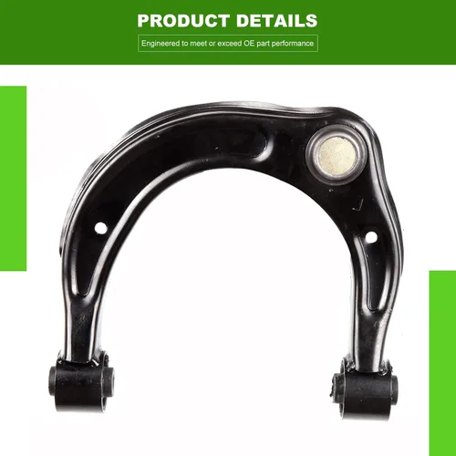 Vista 2 de SCITOO 4 unids Kit de suspensión delantera brazo de control superior y rótula barra estabilizadora Link Fit 2006-2010 para Hyundai Sonata 2006-2011