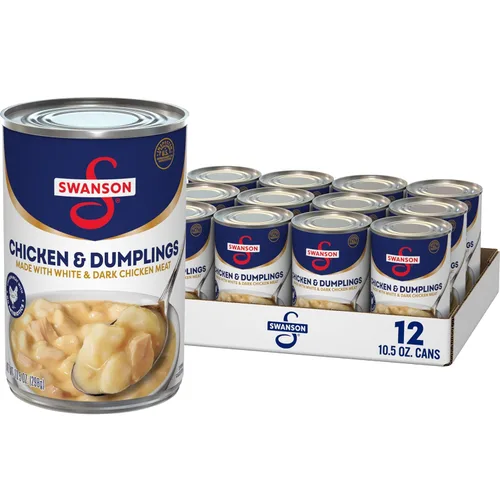 Vista 21 de Swanson Lemon y Pimienta Molida Gruesa Pollo Blanco en Trozos Totalmente Cocinado, Listo para Comer, Comidas Simples para Llevar, Bolsa de 2.6 oz