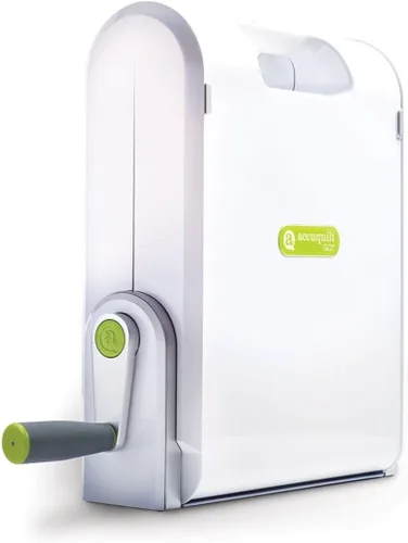 Vista 3 de Juego de iniciación para cortador de tela AccuQuilt GO!