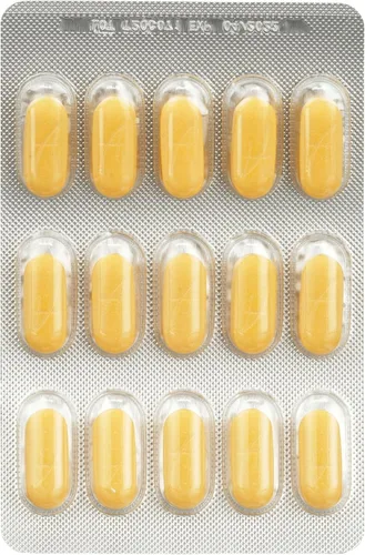 Vista 2 de Alteril Sleep Aid - Caja organizadora de medicamentos de 120