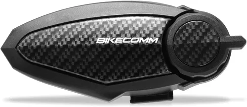 Vista 12 de BIKECOMM BK-S2 Intercomunicador de auriculares Bluetooth para motocicleta, altavoces inalámbricos de alcance de 3,937.0 ft, sistema de comunicación