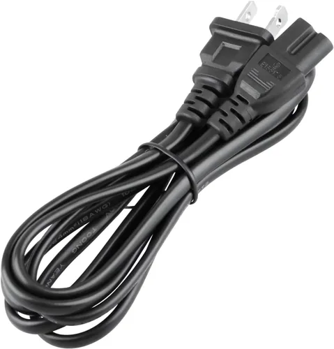 Vista 2 de Cable de alimentación de CA compatible con Sony CFD-775 CF-460S CFDD73 CFD-D73 CFDD75 CFD-D75 CFD-D75 CFD-DW83 CFDDW83 CFDG70 CFD-S22 CFD-E95 CFDE95