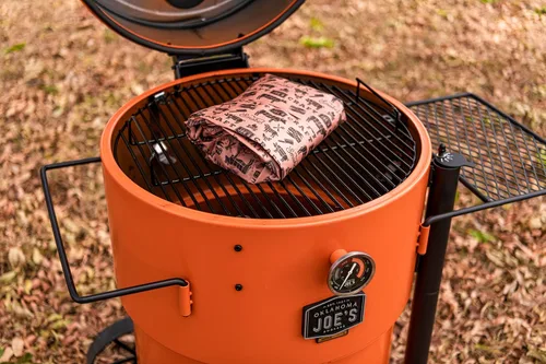 Vista 9 de Oklahoma Joe's 8215237P04 papel de carnicero color melocotón 12 pulgadas x 100 pies