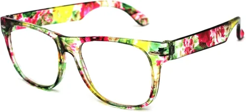 Vista 25 de OWL Los lentes transparentes de colores para niños protegen los ojos de los niños de UVB UVA Negro