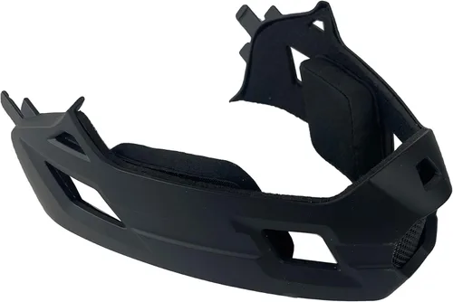 Vista 2 de Demon United Kids FR Link Edition - Casco de bicicleta con protector de barbilla desmontable, se adapta a cabezas de niños de 50 a 20.9 in