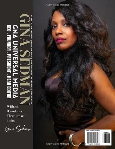 Vista 2 de THE INDIE POST ROB DIGGY MORRISON JANUARY 15, 2023 ISSUE VOL 3
