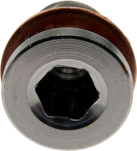 Vista 5 de Dorman 65407 Tapón de drenaje de aceite con arandela cautiva M14x1.50 Compatible con modelos selectos de Audi / Seat / Volkswagen