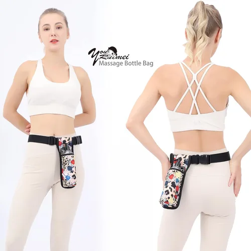 Vista 6 de Bolsa para botella de masaje, bolsa de aceite de masaje, funda para masaje, loción de masaje, funda de aceite de masaje, Baowen., Profesional