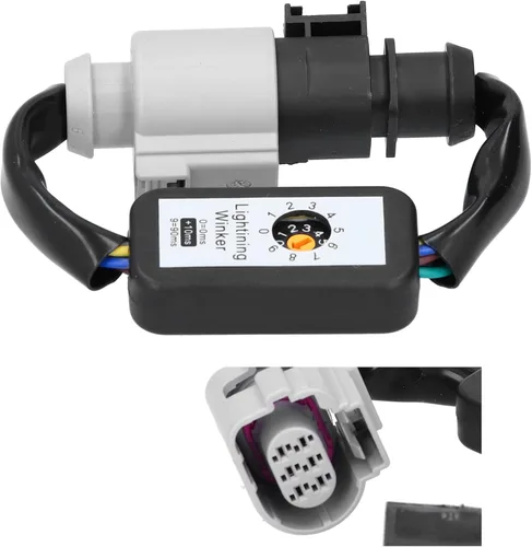 Vista 2 de Luces traseras LED, adaptador de giro dinámico, kit de módulo intermitente para S5 B8.5 B9 2012 2013 2014 2015 2016 2017 2018 2019 luz trasera arnés