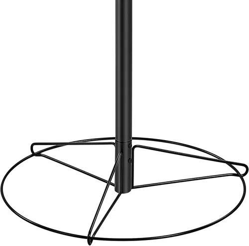 Vista 8 de Topeakmart Disc Golf Set 12 Cadenas Disco Target Basket Portátil con Discos para Exterior Negro