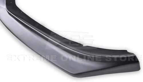 Vista 8 de Repuesto para modelos Chevrolet Camaro SS 2016 actuales Divisor de labio inferior para parachoques delantero adicional estilo T6