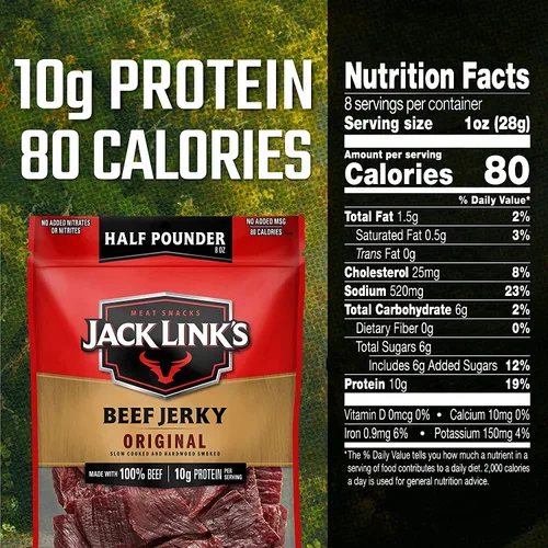 Vista 3 de Jack Link's Beef Jerky