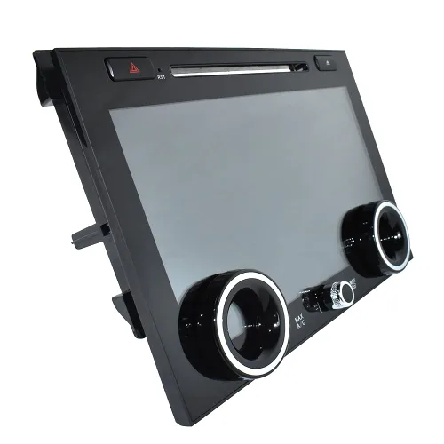 Vista 7 de para Land Rover Range Rover Vogue L405 Aire acondicionado Control de clima Panel AC 10.4 pulgadas LCD pantalla táctil 2013 2014 2015 2016 2017 año