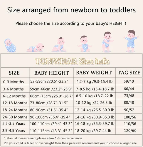 Vista 3 de TONWHAR - Disfraz de Halloween para niños, para cosplay de animales, para la nieve