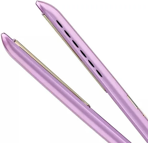 Vista 3 de Conair Plancha plana Frizz Defense de 1