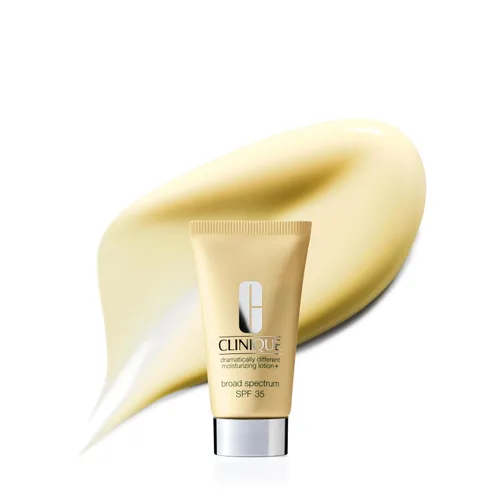 Vista 10 de Clinique 3-Step Dramatically Different Moisturizing Lotion+ For Dry to Dry Combination Skin Types With Glycerin Hydrating Now With SPF 35