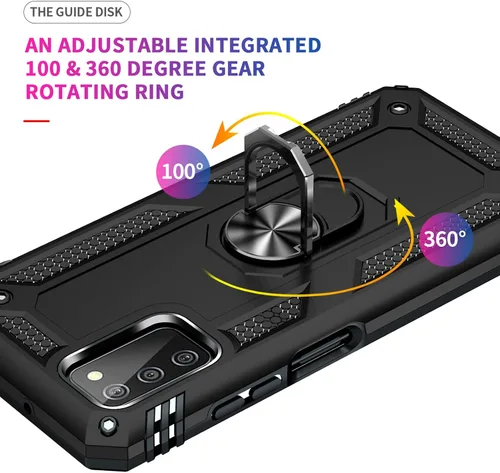 Vista 5 de Funda para Galaxy A03S