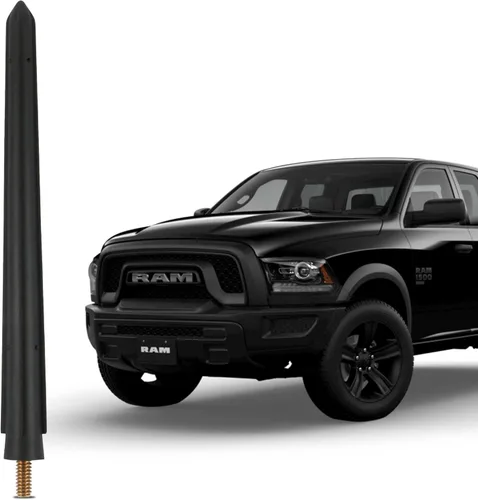 Vista 46 de Antena para Jeep Wrangler 2007-2024, Gladiator, Sport 4xe, Willys, Rubicon, Sahara, Mojave, accesorios para Jeep Wrangler y Gladiator, antena