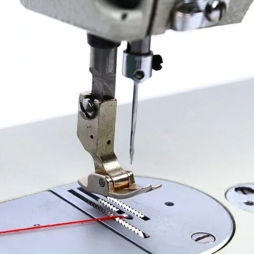 Vista 5 de SM 6-9 - Cabezal de máquina de coser de cuero (sin motor), máquina de coser de material grueso resistente, máquina de coser automática para jeans
