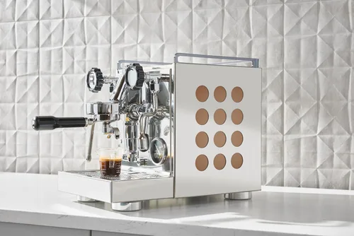 Vista 4 de Rocket Espresso Appartamento 2.0 Máquina de café expreso Intercambiador de calor 1.8L (cobre)